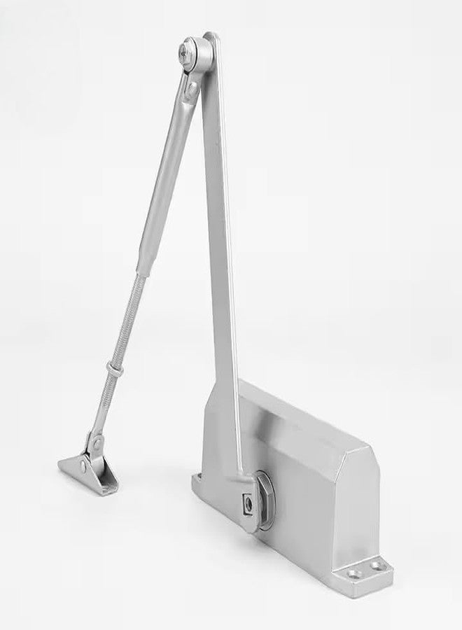 Befach Door Closer | Suitable for Wooden and Metal Doors | for Right and Left Handed Doors | Adjustable Speed | for Home and Office use - Image 5